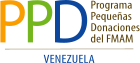Programa de Pequeñas Donaciones